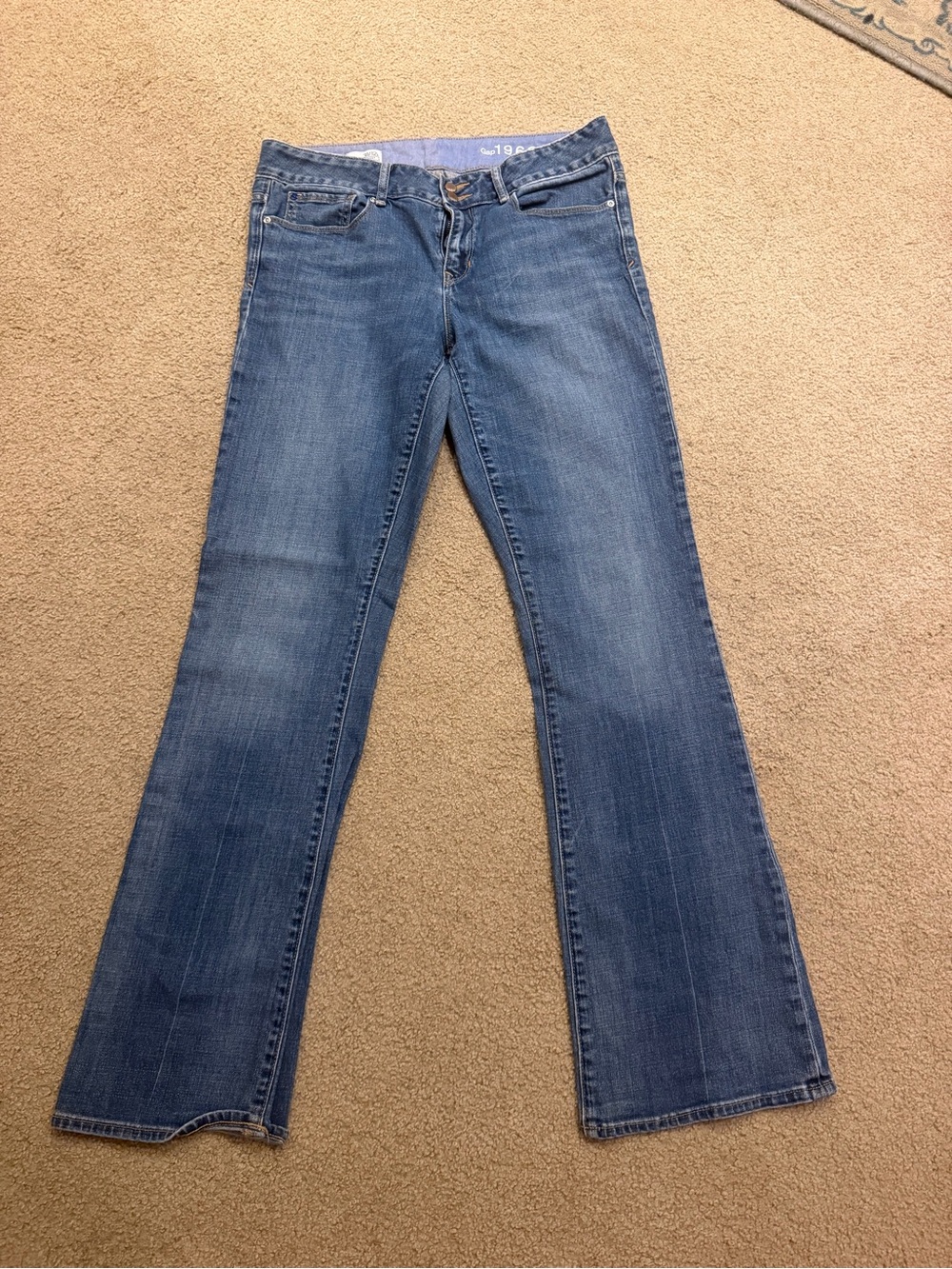 GAP 1969 Classic Denim Jeans - Picture 6 of 6